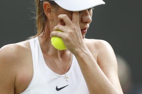 NG体育- 莎拉波娃决赛 