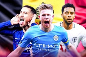 NG28- 德布劳内国家队经历 