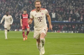 南宫28-包含凯恩连续十二场比赛得分超过出色防守，拜仁挑战极限！的词条